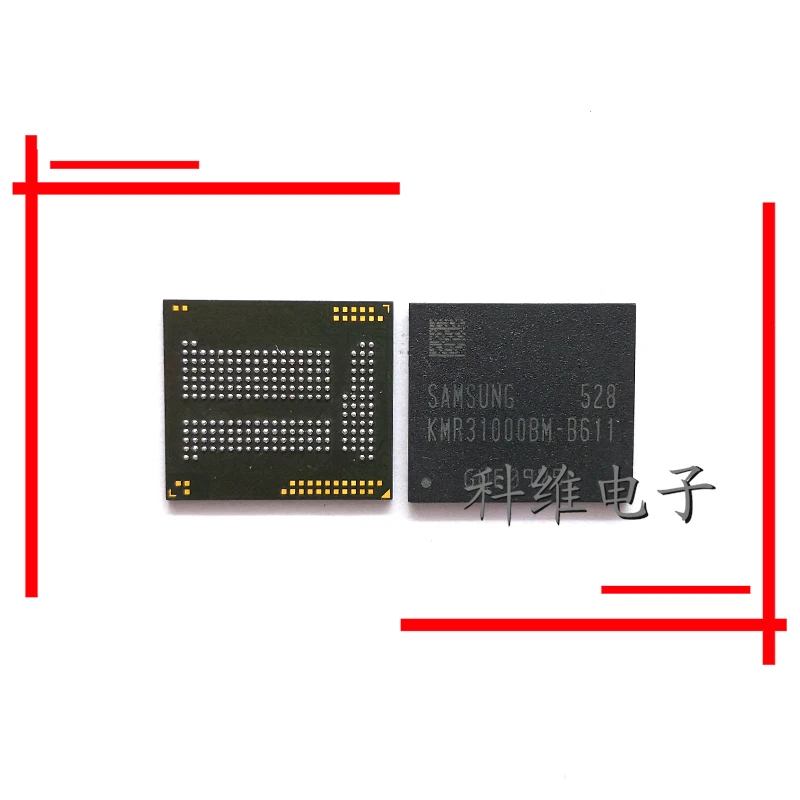 

Флэш-накопитель KMR31000BM-B611 Emcp16 + 2 16G флэш-накопитель