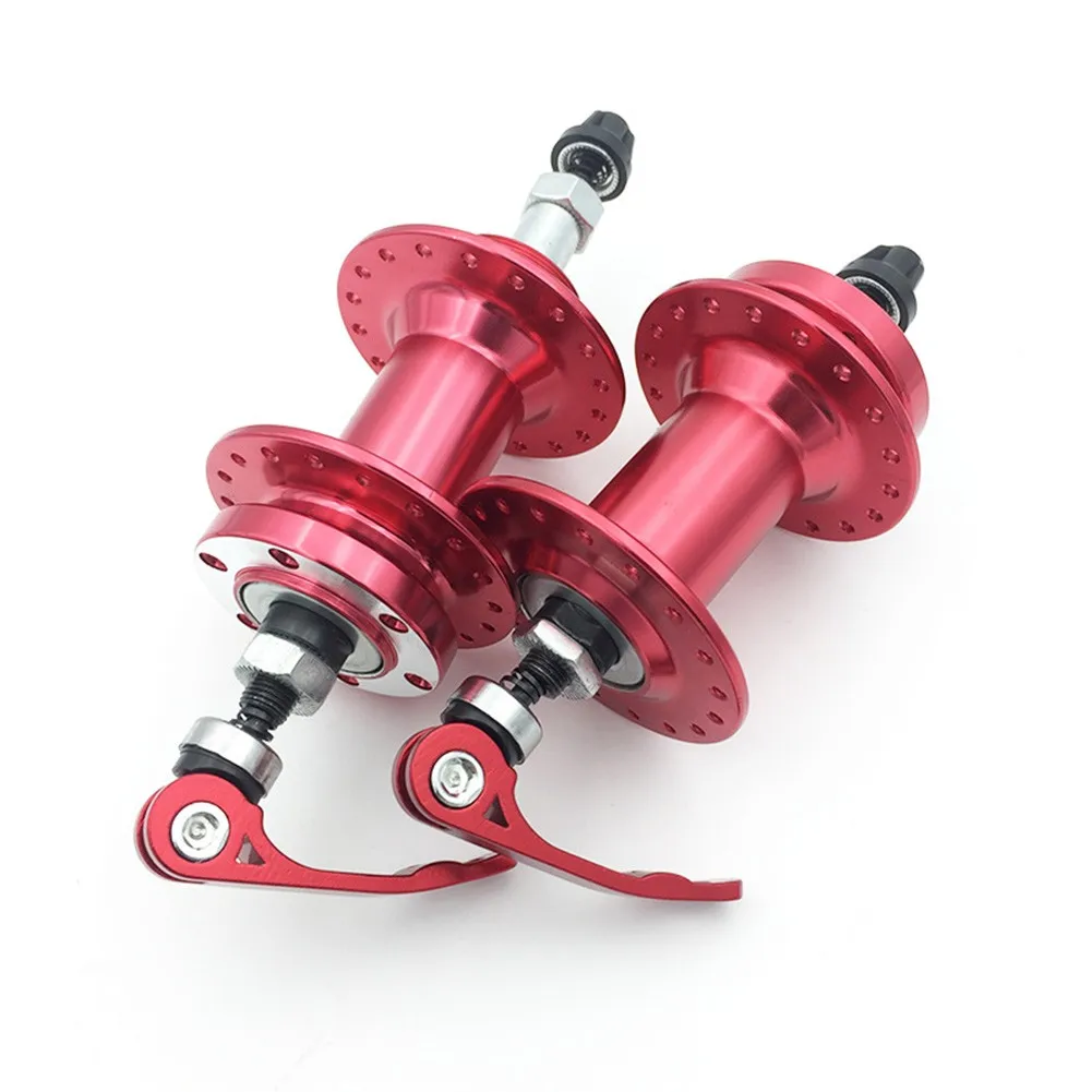 

Disc Hub Disc Bearing Disc Brake Front And Rear Hub Road 100mm/3.94inch
