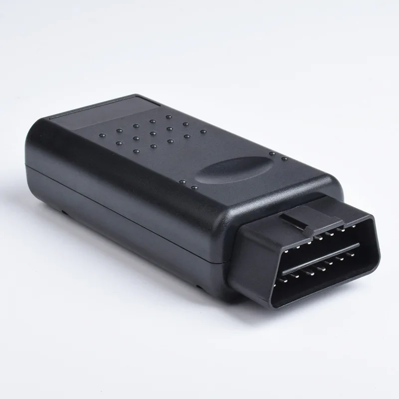 DIY оболочка адаптер Костюм для OPCOM диагностический CAN BUS сканер OBD2 16pin разъем