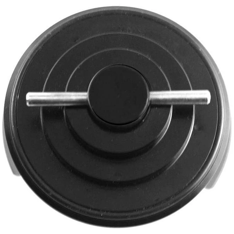 Новинка-заготовка из алюминиевого сплава закручивающаяся крышка топливного