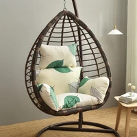 hanging hammock chair swinging garden outdoor soft seat cushion seat dormitory bedroom hanging chair cushion
