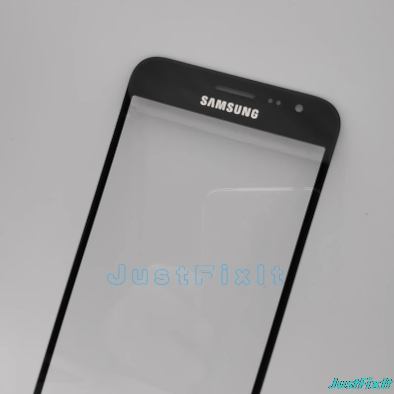 Для Samsung Galaxy J3 2016 J320F J320 J320FN ЖК дисплей передняя стеклянная крышка внешняя линза