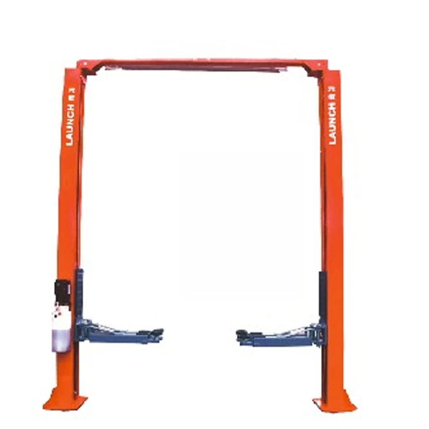 LAUNCH Double Scissor Lift (Rated Capacity: 3Ton) |