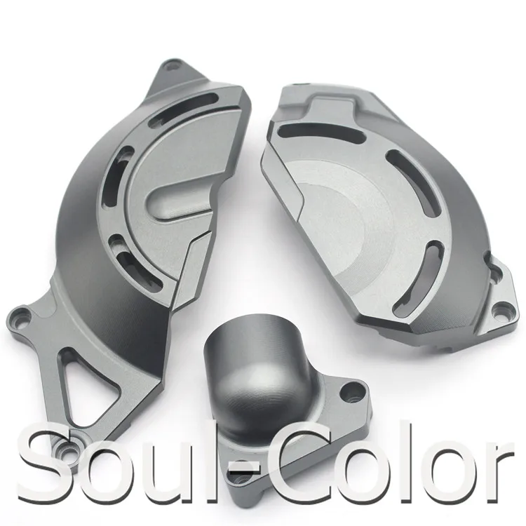 Боковая крышка мотоцикла противоударный слайдер защита от падения аварийная