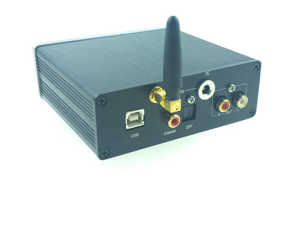 AK4493 AK4493EQ AK4118 HIFI DAC аудио + XMOS XU208 поддержка коаксиального оптического USB Bluetooth 5 0