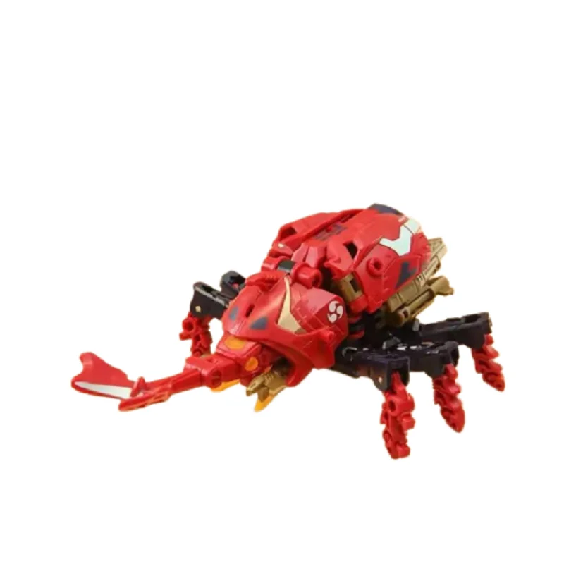 

Transformation 52TOY Beast Box Series Unicorn Animal Insect Tide Play Mech Deformation Toy Beetle