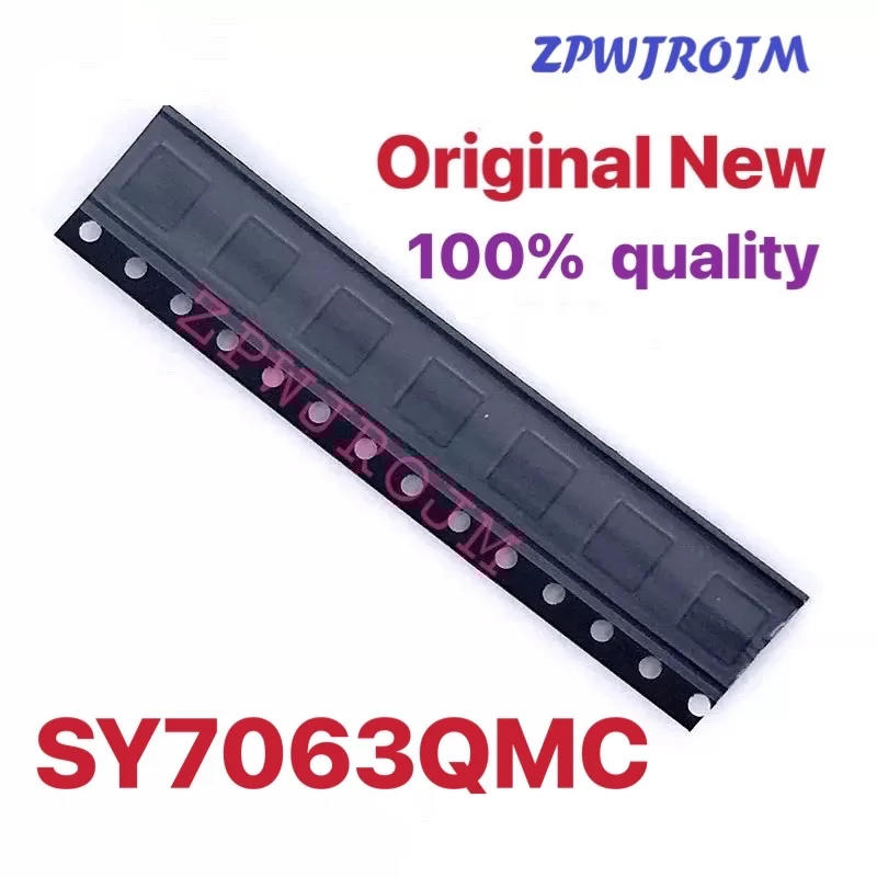 

10pcs SY7063QMC SY7063 (UJ3ZB UJ5JQ UJ4DE UJ...) QFN-10