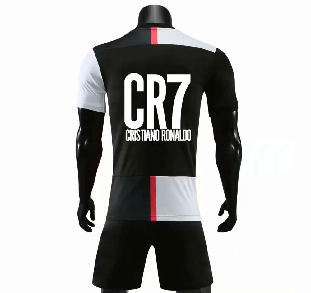 

2020 RONALDO CR7 Shirts and Shorts Customize DIY MEN Kids Boy Girl Hip Hop Short Sleeve T shirt Men for fans Shirt