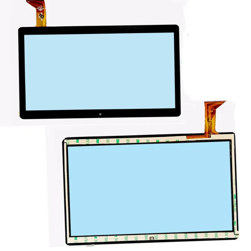 

New Tablet Touch panel Digitizer Glass Free Shipping touch screen For 9.6 Irbis TZ965 TZ 965 3G