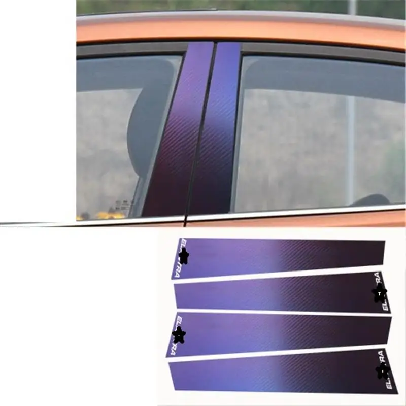 Автомобильная декоративная хромированная оконная решетка внешняя модификация