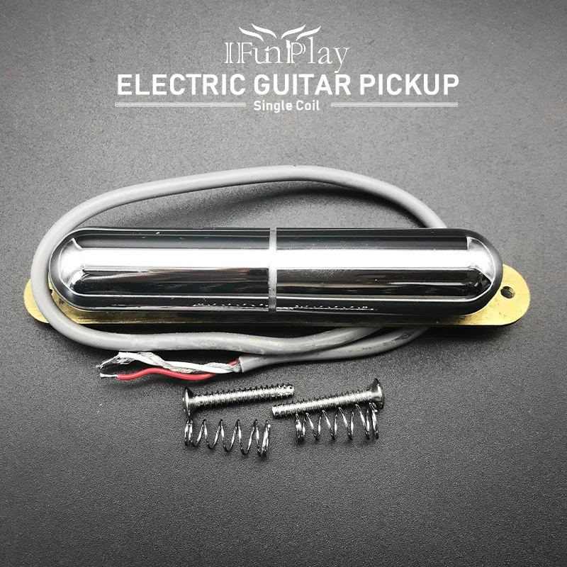 Высококачественная трубка для губной помады пикап гитары с одной катушкой