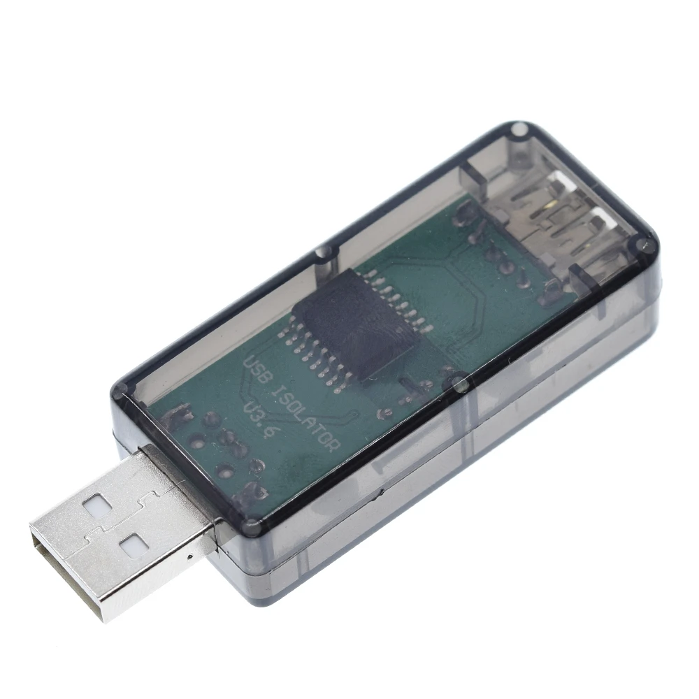 1500V ADUM3160 Digital Signal Audio Power Isolator USB to audio signal isolator 12Mbps 1.5Mbps | Обустройство дома