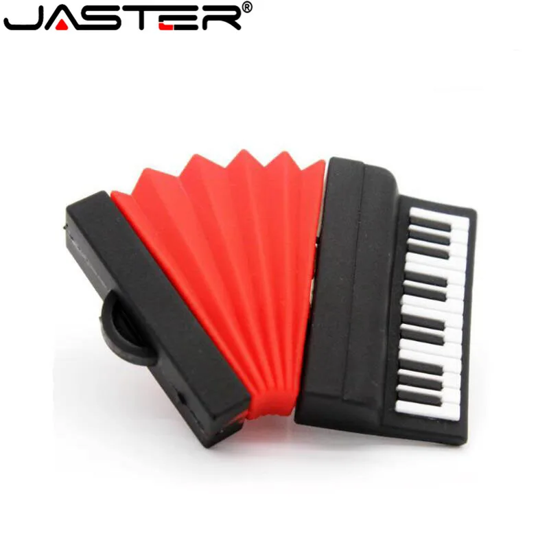 USB флеш-накопитель JASTER accordion 2 0 флешка с памятью Миньоны 4 ГБ 8 16 32 64 новый подарок |