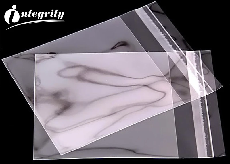 

Прозрачные самозапечатывающиеся пакеты 12*18 см, 3000 шт.