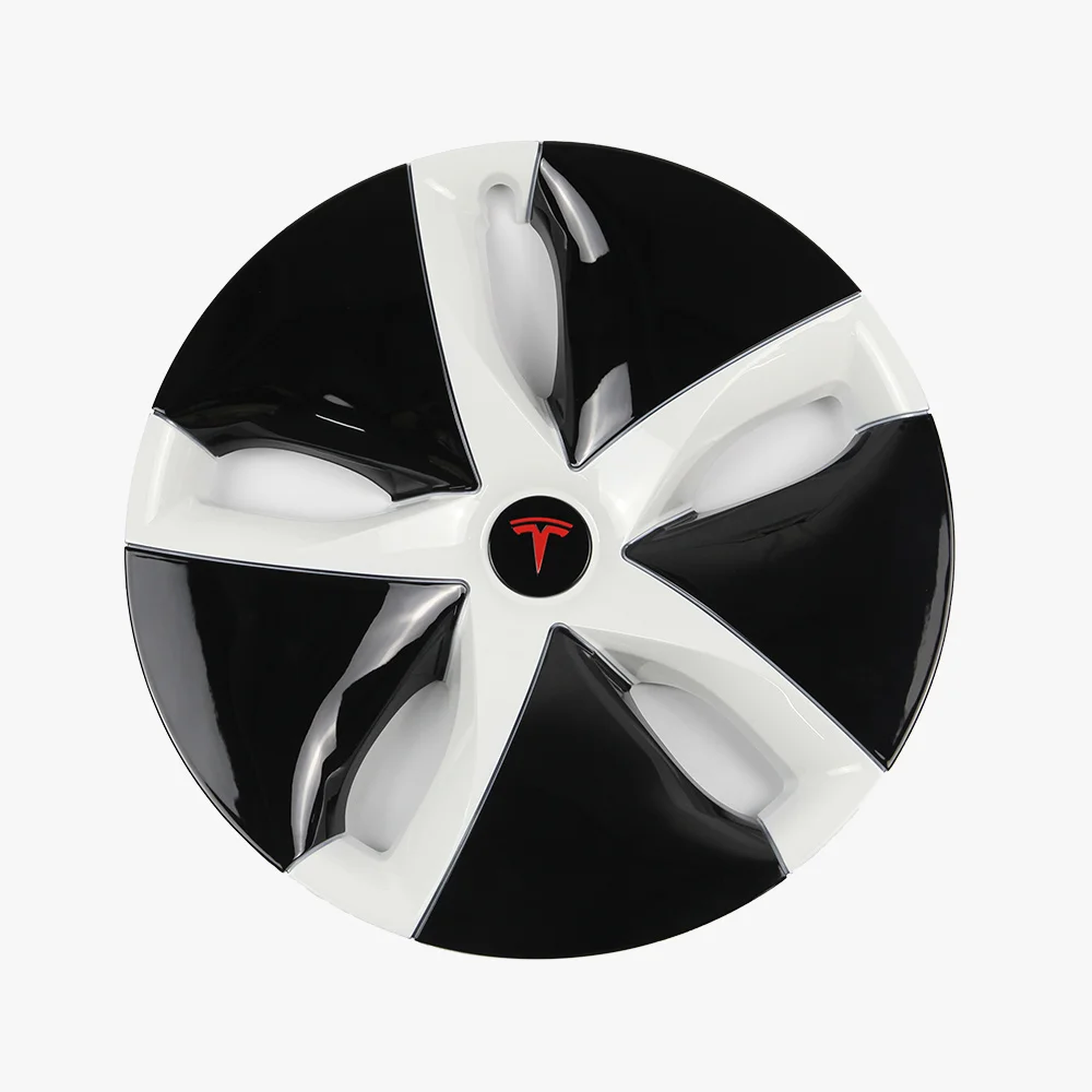 4 шт./компл. для Tesla модель 3 аксессуары колеса Кепки Model3 Крышка Ступицы 18-дюйм