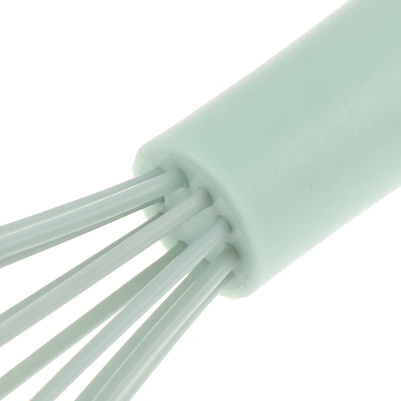 

1pc New Egg Beaters Whisk Mixer Egg Beater Silicone Egg Beaters Kitchen Tools Hand Egg Mixer Cooking Foamer Wisk Cook
