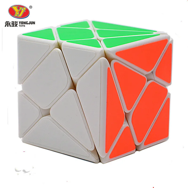 Yongjun neo Cube специальная форма три шага 3 Alpinia Oxyphylla Сменные волшебные развивающие