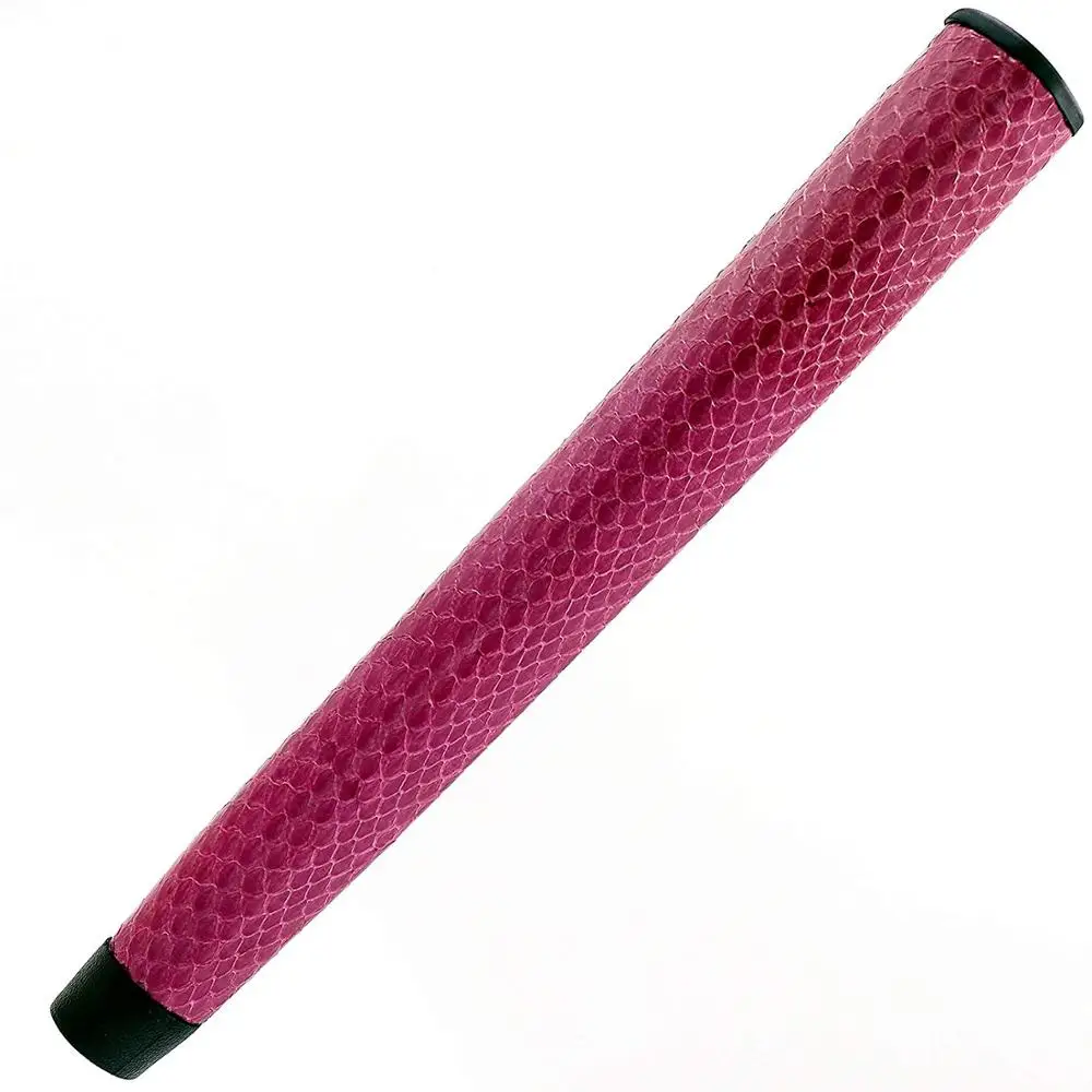 Новый CHAMPKEY Monster Snake Leather Jumbo Размер Клюшки для гольфа 8 цветов полностью ручной