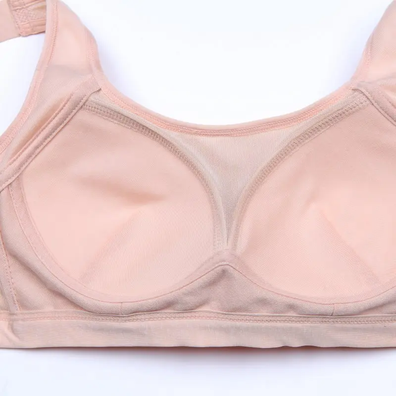 

ENFINY New Seamless Womens Sport Bra Fitness Running Vest Underwear Padded Crop Tops Wire Free Bras Fast Drop Shipping