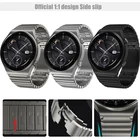 Ремешок для часов Huawei Watch GT2 Pro, металлический браслет из нержавеющей стали для часов GT2 46 мм, 22 мм