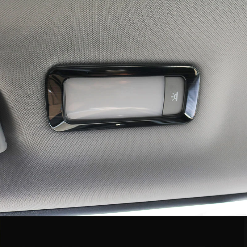 

Задсветильник на крышу автомобиля, лампа для чтения, рамка, наклейка, украшение для Chery Tiggo 8 2018 2019 2020 2021, аксессуары для автостайлинга