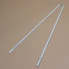 Светодиодные панели для Samsung UE40D5520 UE40D5700 светодиодная подсветка полосы матричный комплект светодиодная лампа полосы для объектива FHD-FHD