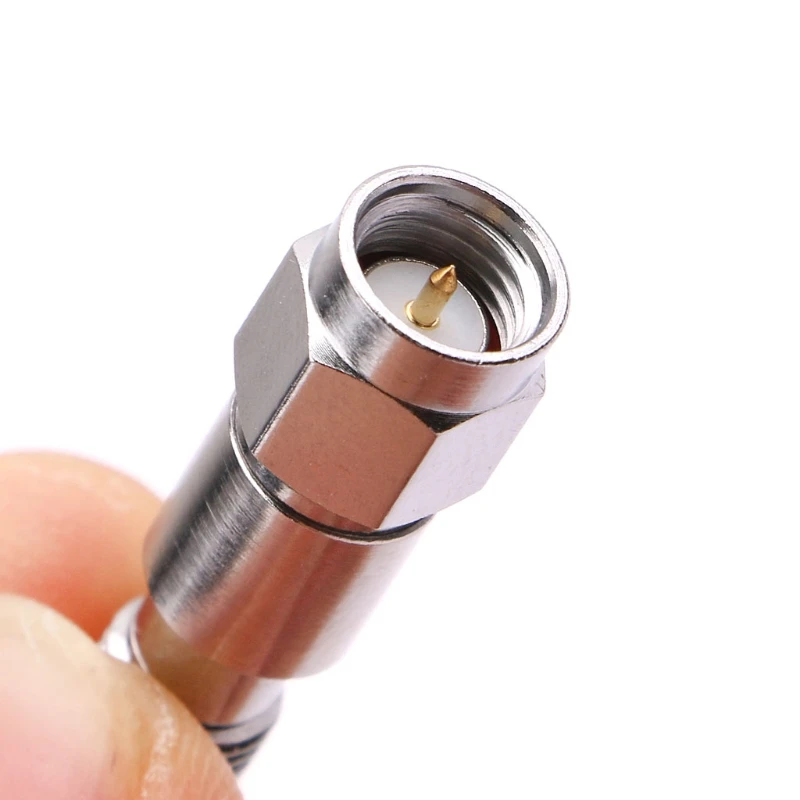 2 Вт SMA DC 6GHz коаксиальные фиксированные аттенюаторы частота 6 ГГц разъемы