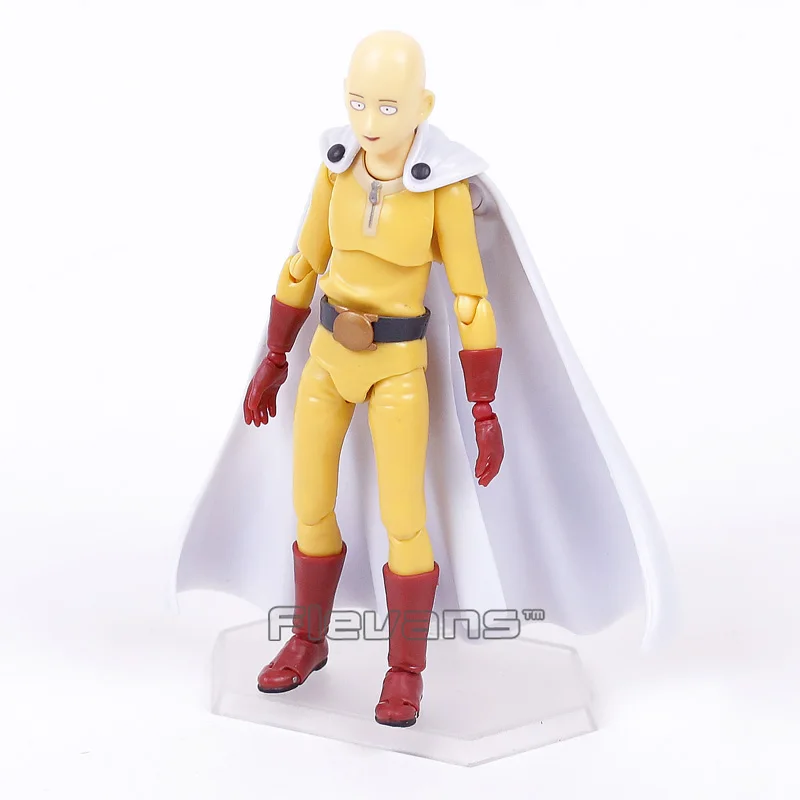 Figma 310 САЙТАМА сенсей One Punch Man аниме экшн фигурка Коллекционная модель