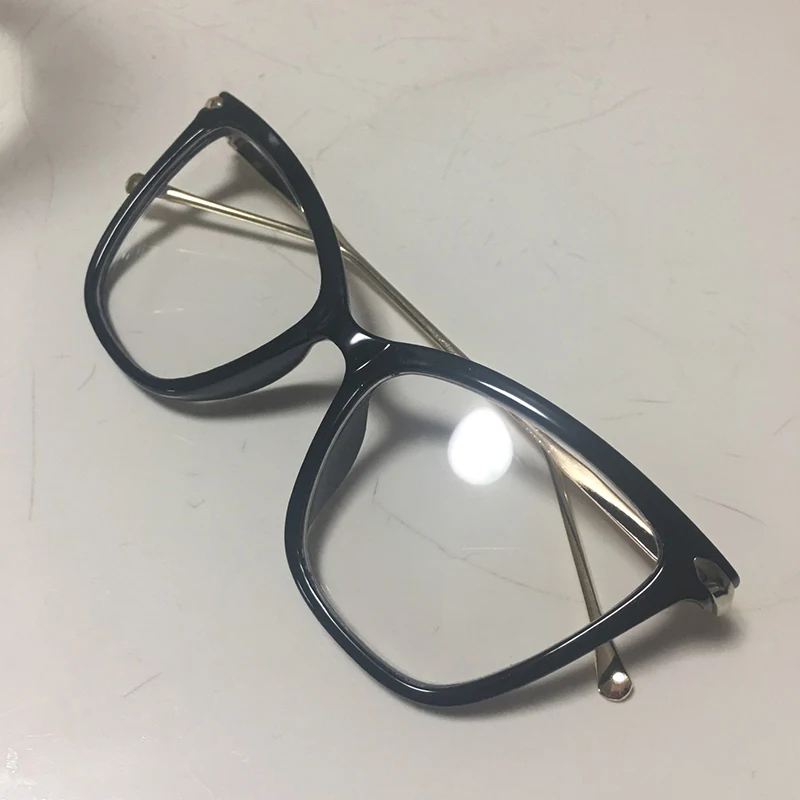 

Glasses Cat Eye Women Men Computer Eyeglasses Oversize Optical Eye Glasses Blue Light Blocking Gafas Lunette Frame Gaming Oculos