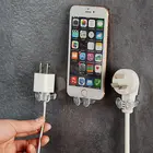 5-10 шт., настенные крючки для ключей и полотенец