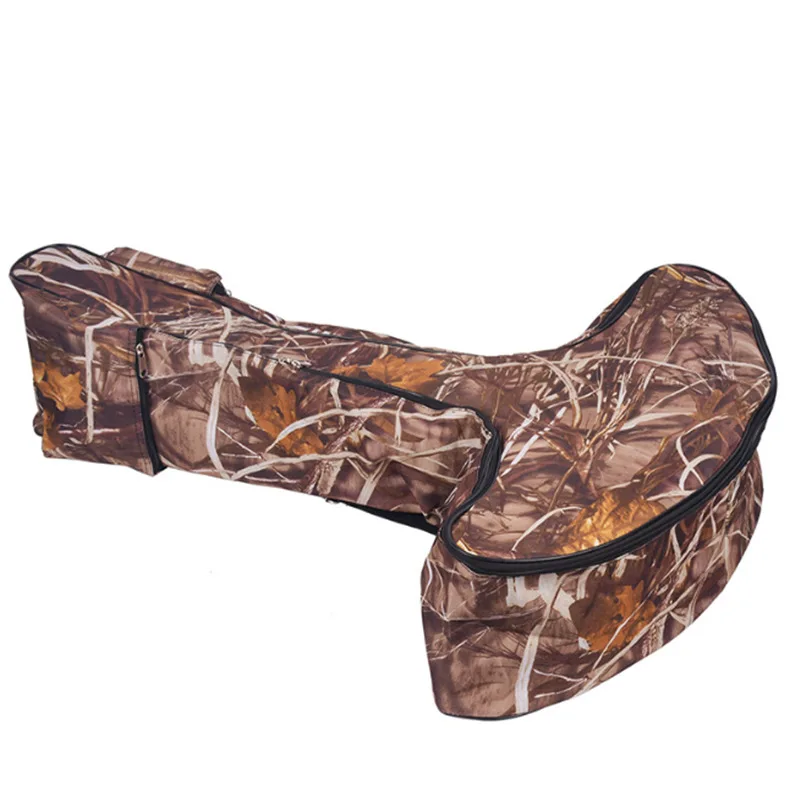 Чехол для лука Т-образной формы легкий портативный чехол переноски