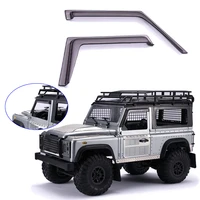 djc rc car window shield rain protection cover for 112 scale mangniu defender d90 modification upgrade parts