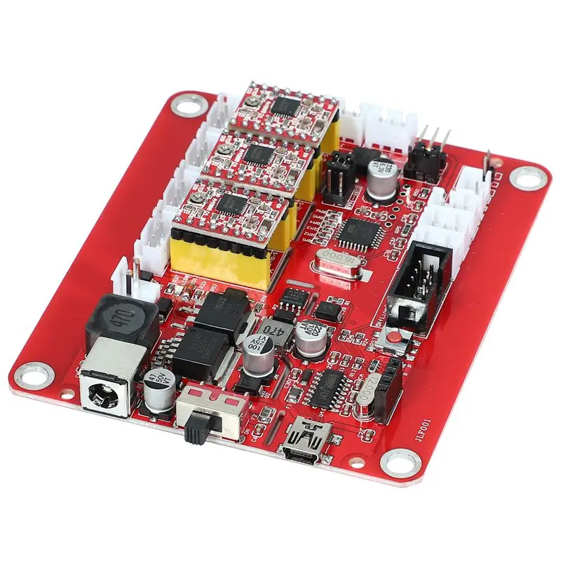 Подходит для Mostics Cnc1310/1419/3018 улучшенная плата управления USB-портом управление Grbl |
