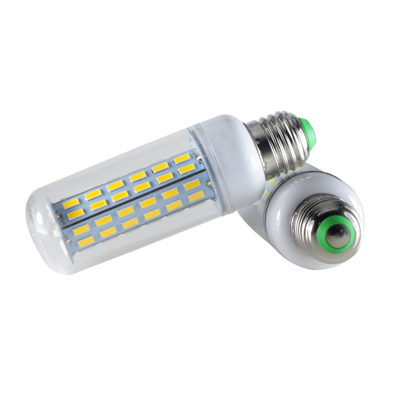Bombilla led e27 кукурузная лампа 20 Вт Супер яркая 110 В 220 В энергосберегающая лампа для домашнего освещения 7030 78 светодиодов E 27 2200 люмен освещение