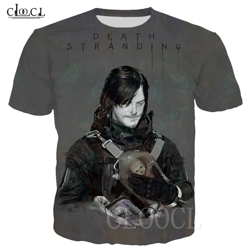 Футболка с короткими рукавами и 3D принтом уличная одежда для мужчин женщин