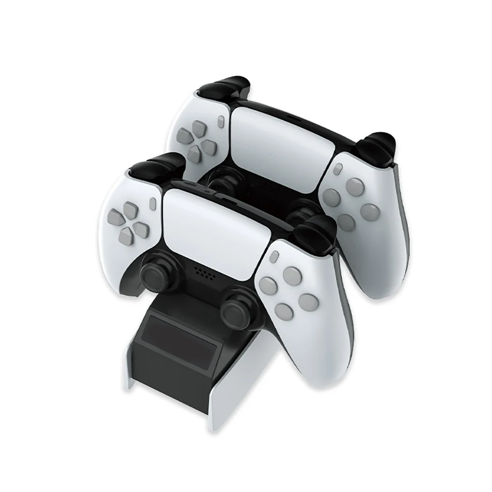 Зарядная док станция для контроллера Dual Type C зарядная подставка Sony Playstation 5 PS5
