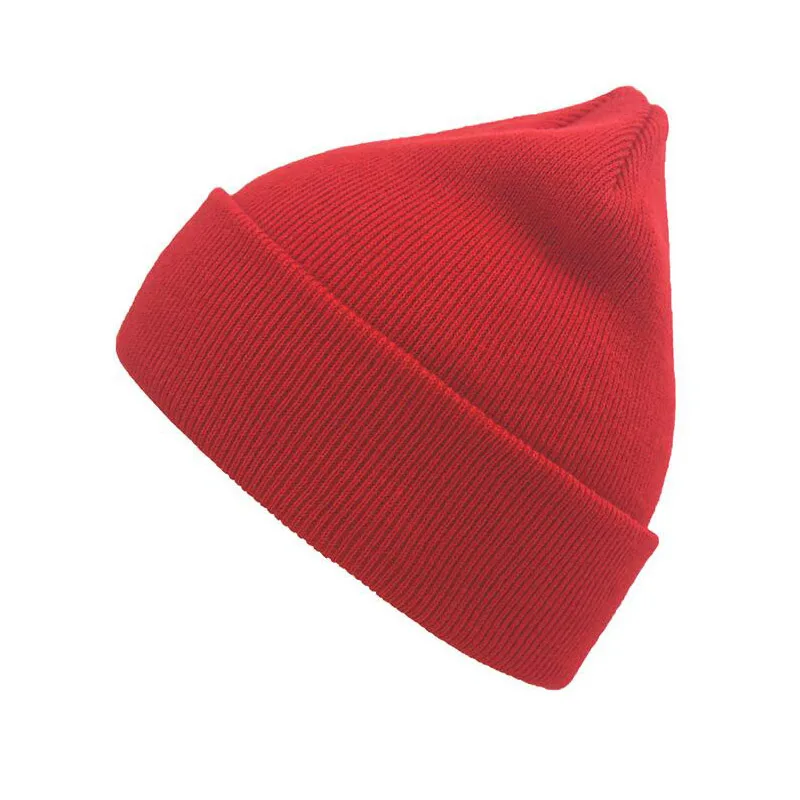 Низкий минимальный объем заказа на заказ 3D вышивка логотипа взрослая вязаная