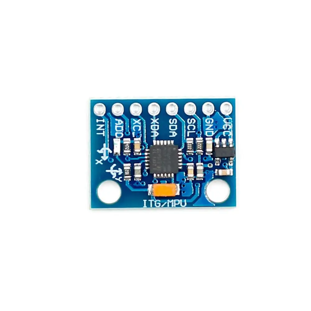 Модуль GY521 GY 521 модуль MPU6050 с 3 осями аналоговый гироскоп-датчик 3-осевой