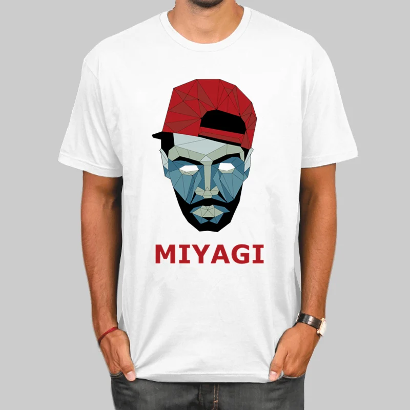 

Hajime MiyaGi Andy Panda Russian Hip Hop Band T Shirts Fashion Men and Women T-shirt Short Sleeve Unisex Tshirt Streetwear