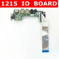 for asus 1215 1215n 1215p 1215nvx6 laptop audio usb io board sound card with cable usb io board sound network audio card board