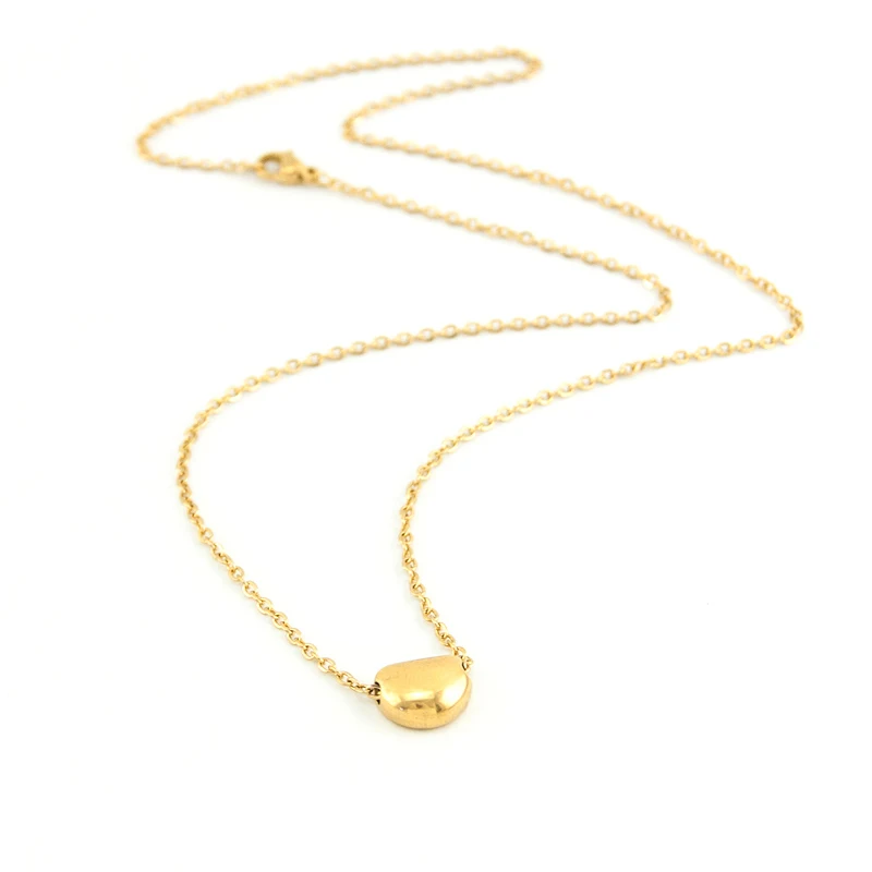 Женское Ожерелье-чокер из нержавеющей стали