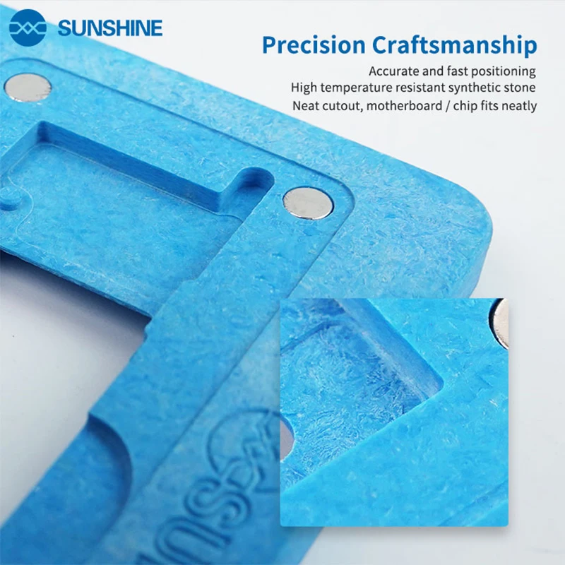 SUNSHINE & G LON SS 601N iphone 11/11Pro/11Pro Макс Серия материнских плат лужения крепления