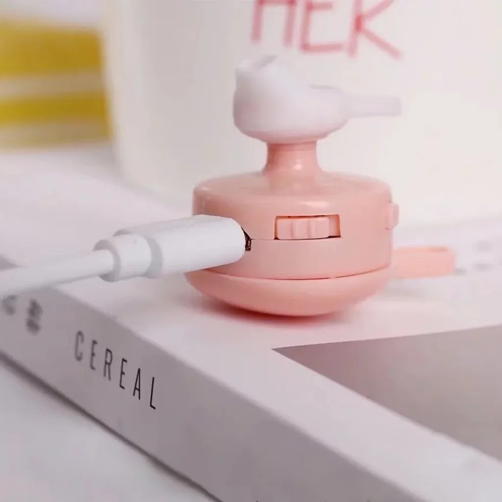 Музыкальный дисплей JM23 мультяшный милый кролик мини наушники MP3-плеер поддержка