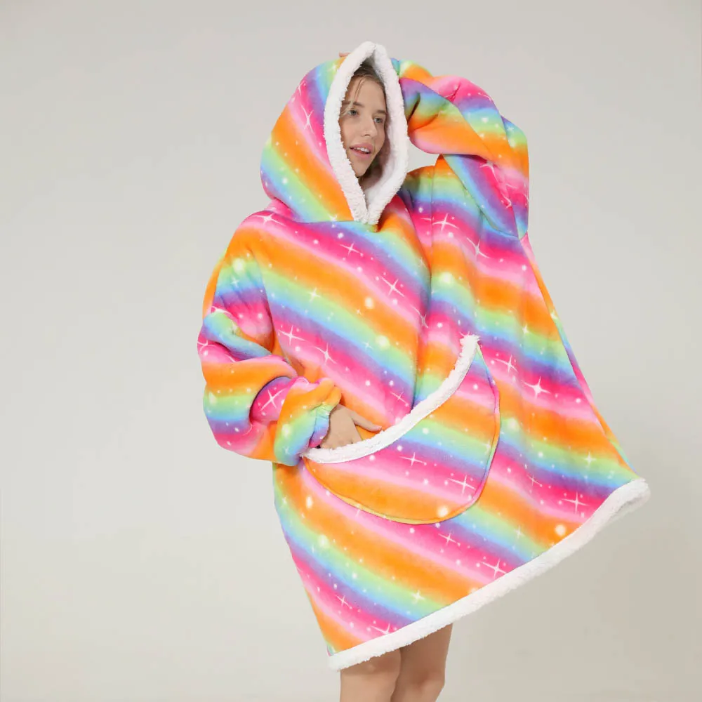 Толстовка с капюшоном изображением коровы животных мультфильмов одинаковые