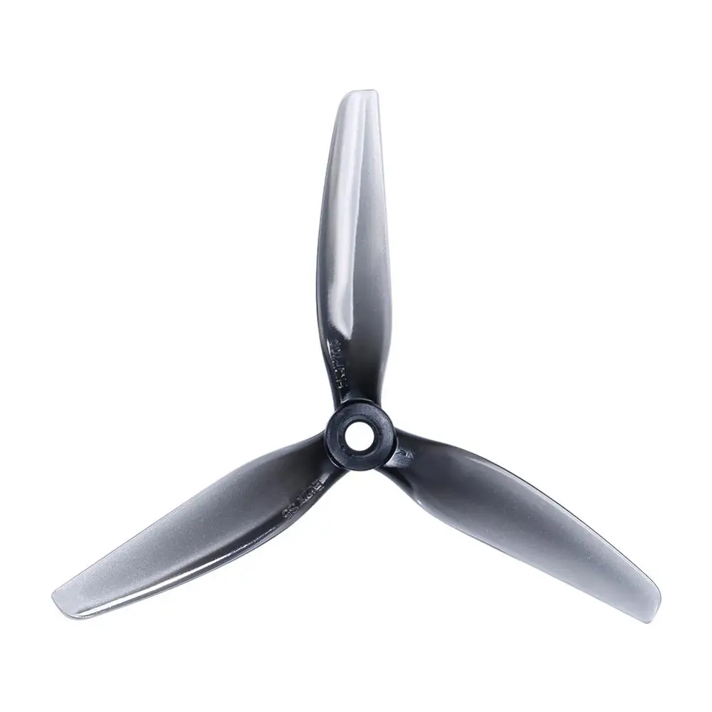 HQprop HQ Ethix S5 5040 Propeller 5X4X3 Props PC Material 5inch Prop High Quality For RC DIY FPV Racing Drone | Игрушки и хобби