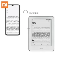 xiaomi ebook reader 6 inch e ink screen e book for electronic paper books laptop notebook intelligent office artifact meter home