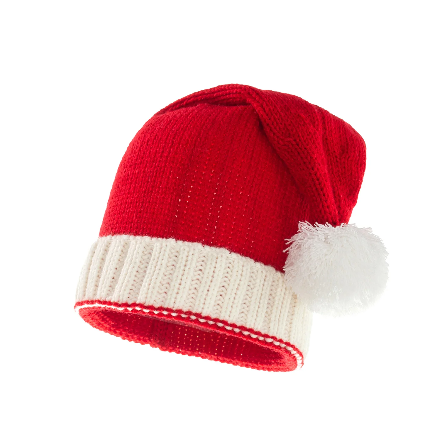 

xmas hat child knitted hat Parent-child women Christmas beanies