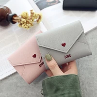 womens wallet short women coin purse fashion wallets for woman card holder small ladies wallet female hasp mini clutch for girl
