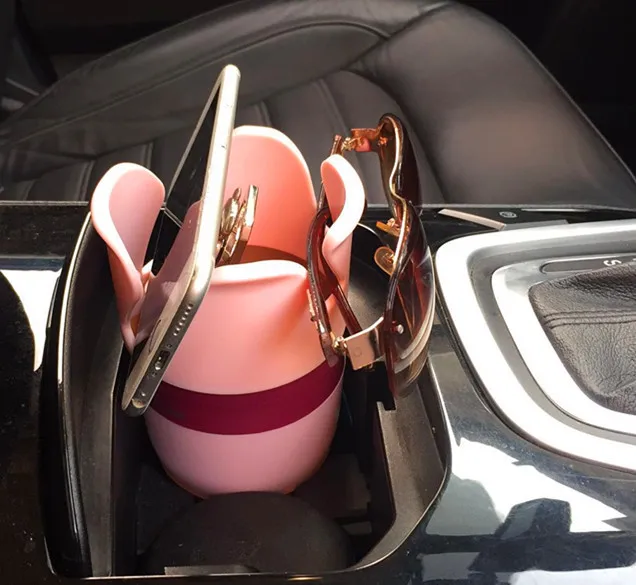 Многофункциональный Автомобильный держатель для питьевой бутылочки