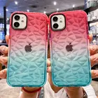 Силиконовый чехол-бампер для iPhone 11, 12 Pro Max, XR, XS Max, X, 7, 8 Plus, 12Mini